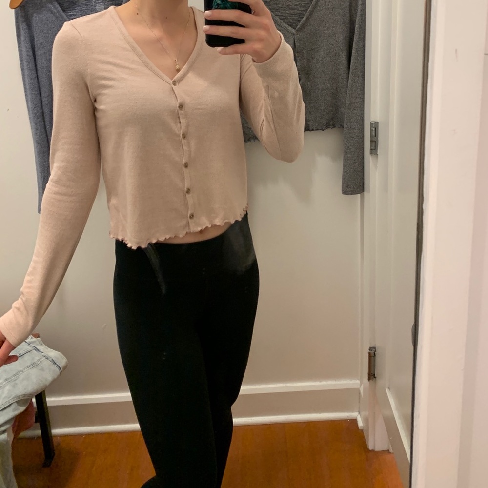 American Eagle long sleeve top